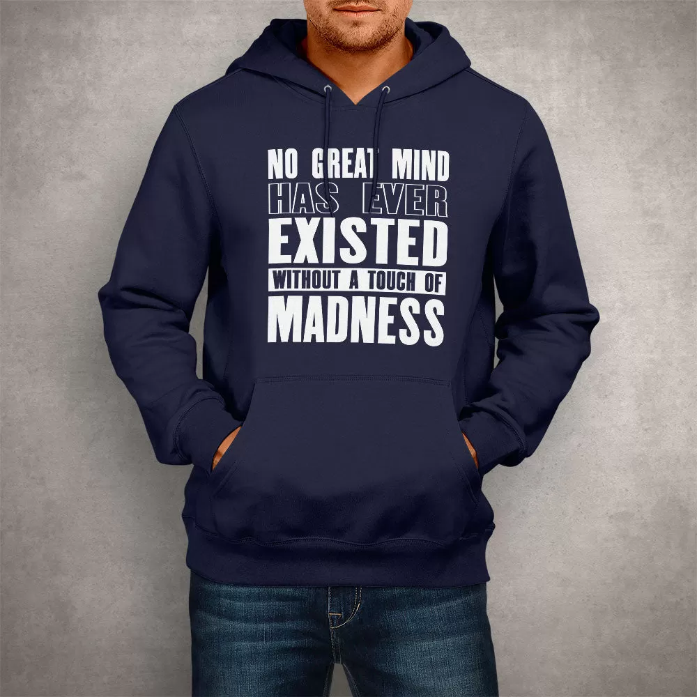 Unisex Hoodie Touch Of Madness