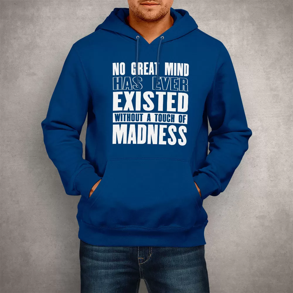 Unisex Hoodie Touch Of Madness