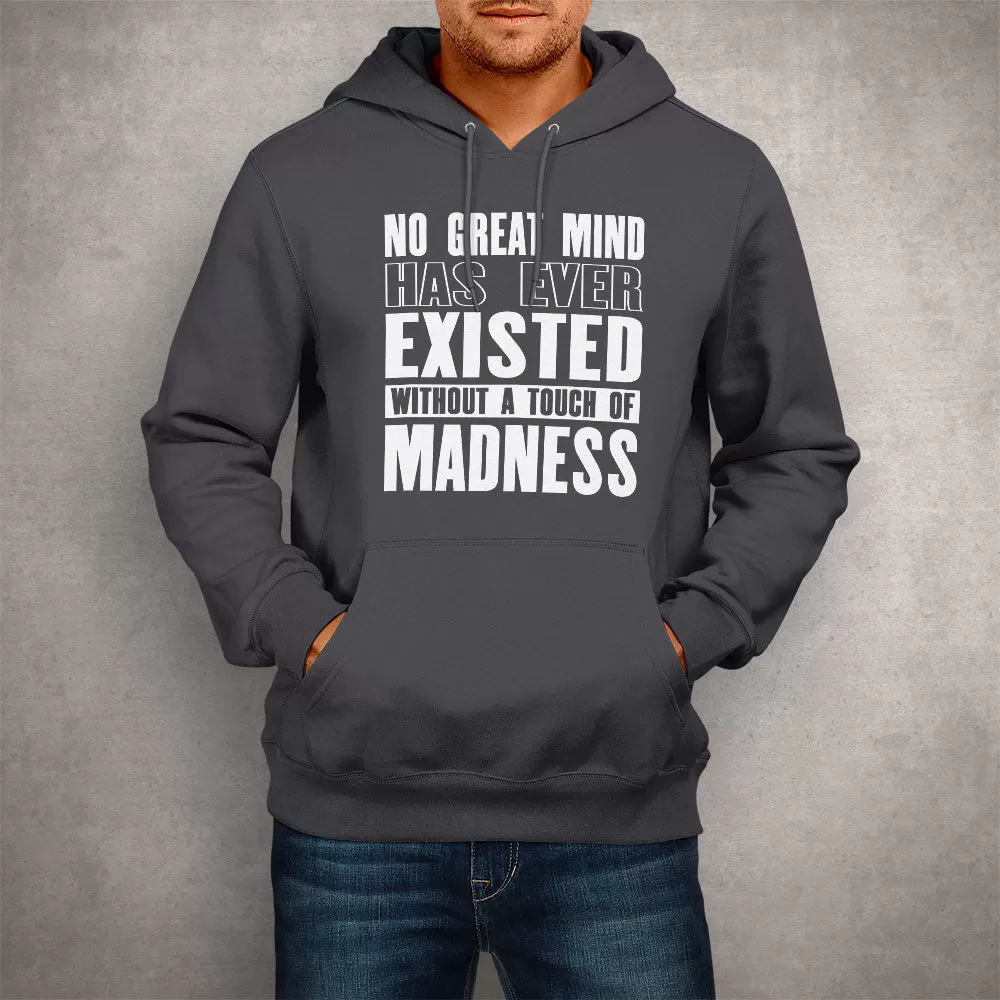 Unisex Hoodie Touch Of Madness