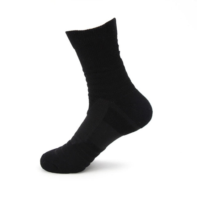 Unisex Professional Outdoor Sports Socks - Basketball/Cycling/Running/Football