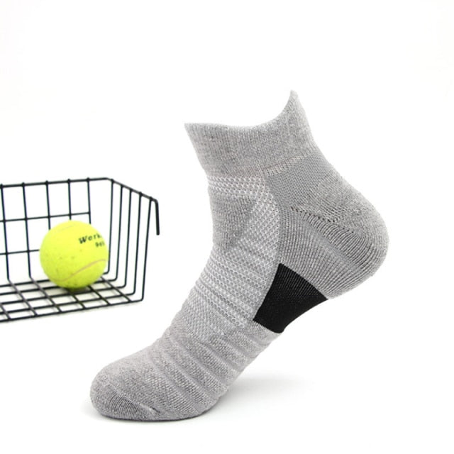 Unisex Professional Outdoor Sports Socks - Basketball/Cycling/Running/Football