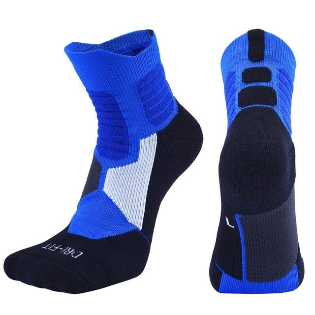 Unisex Professional Outdoor Sports Socks - Basketball/Cycling/Running/Football