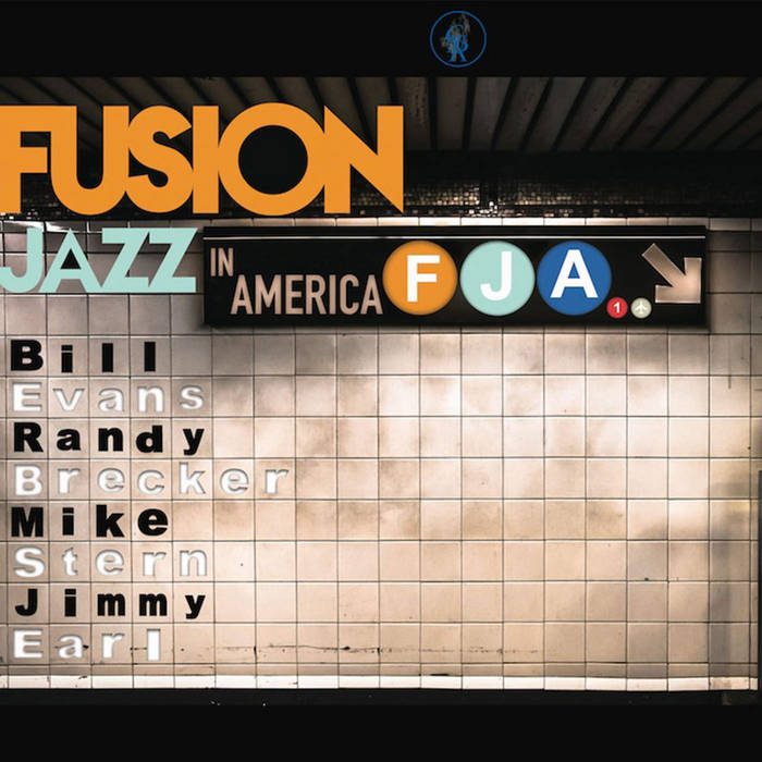 Various ~ Fusion Jazz In America