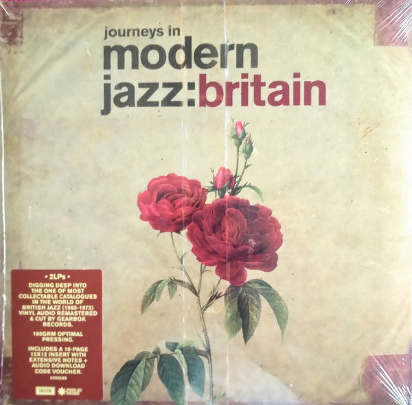 Various ~ Journeys In Modern Jazz: Britain