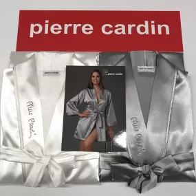 Vestaglia Kimono Pierre Cardin Luxury Line Roberta