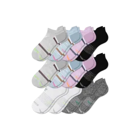 Women's All-Purpose Performance Ankle Sock 12-Pack