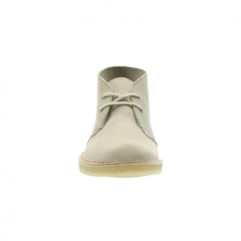 Women's Clarks Originals Desert Boot (Sand Suede)