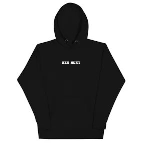 World of Hurt Black Unisex Hoodie