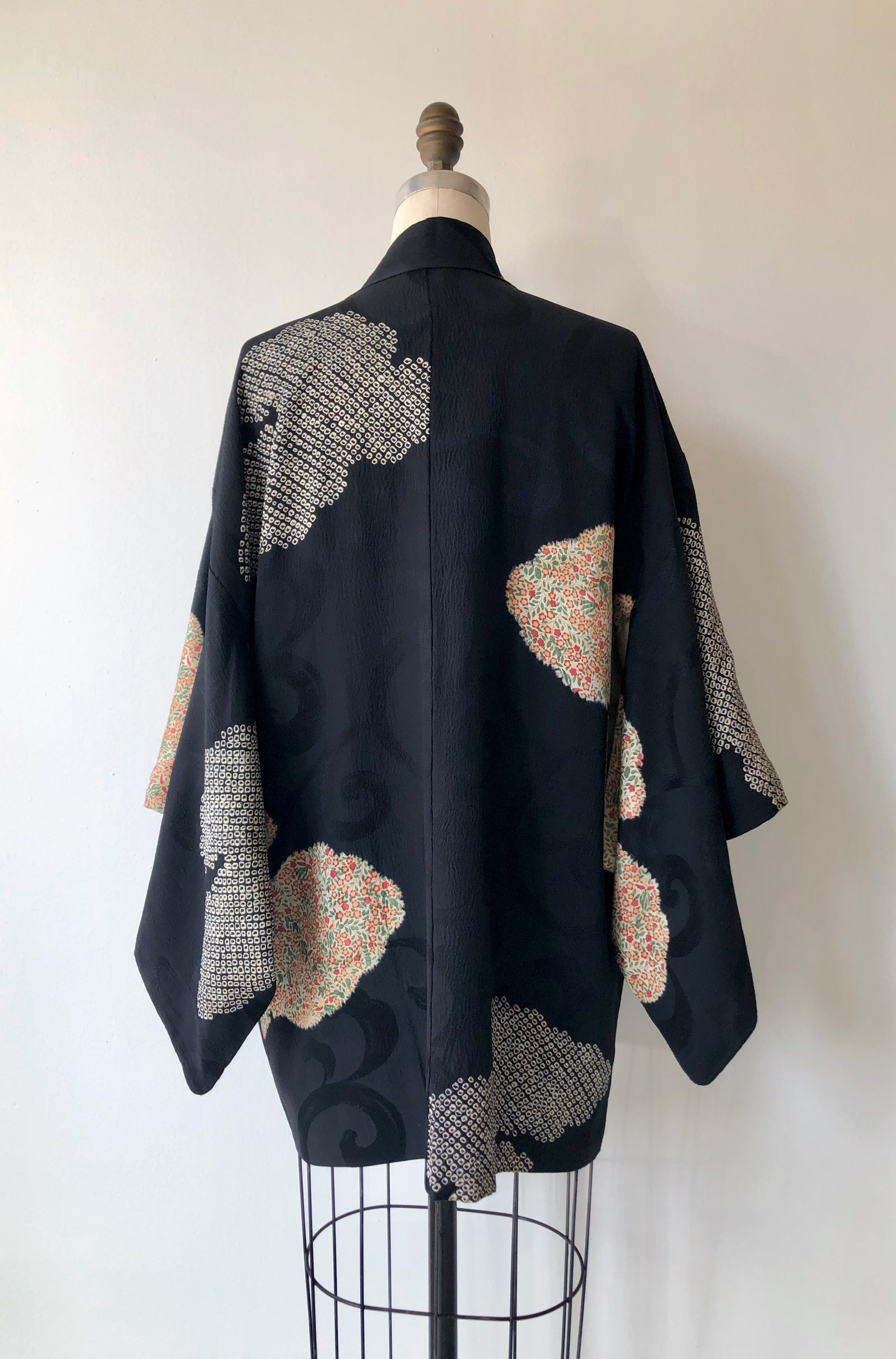 Yua 1930s Silk Haori