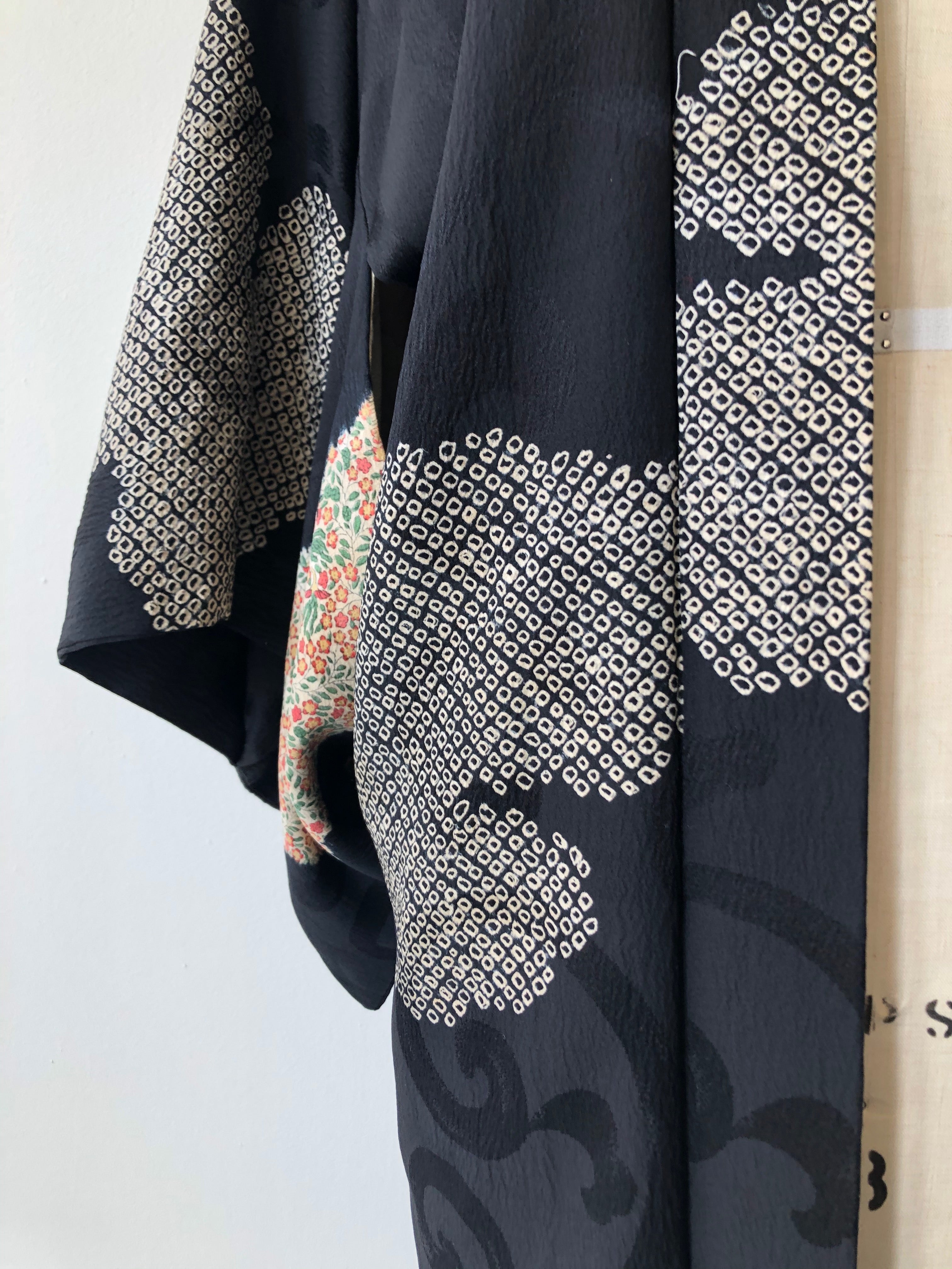 Yua 1930s Silk Haori